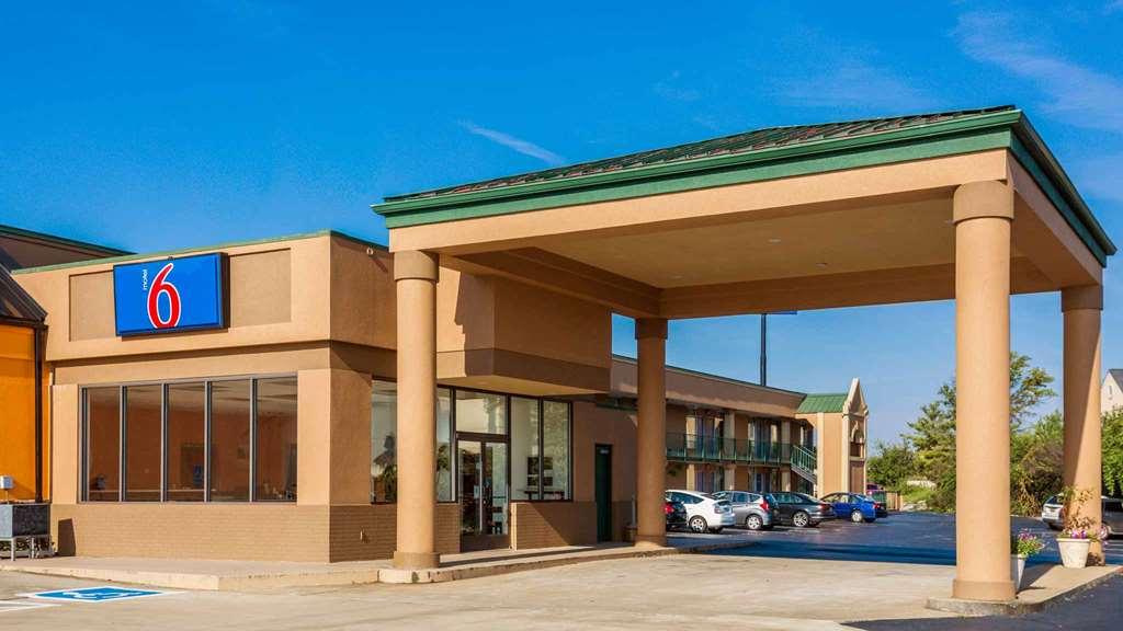 Motel 6-Clarksville, Tn Exterior foto