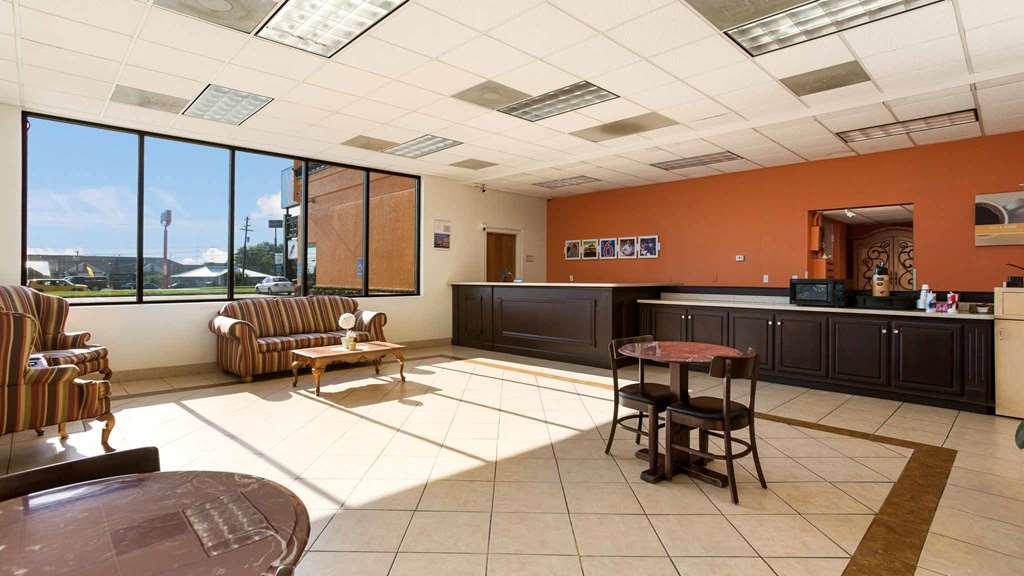 Motel 6-Clarksville, Tn Interior foto