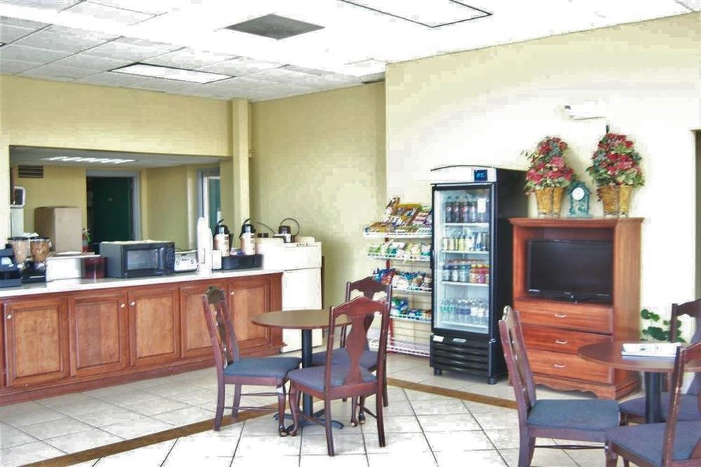 Motel 6-Clarksville, Tn Restaurante foto