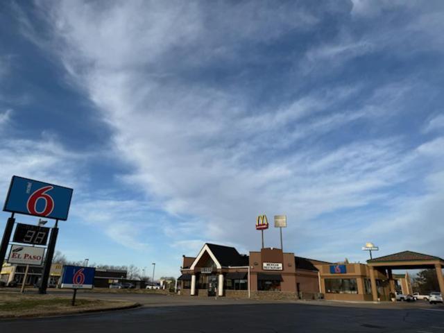 Motel 6-Clarksville, Tn Exterior foto