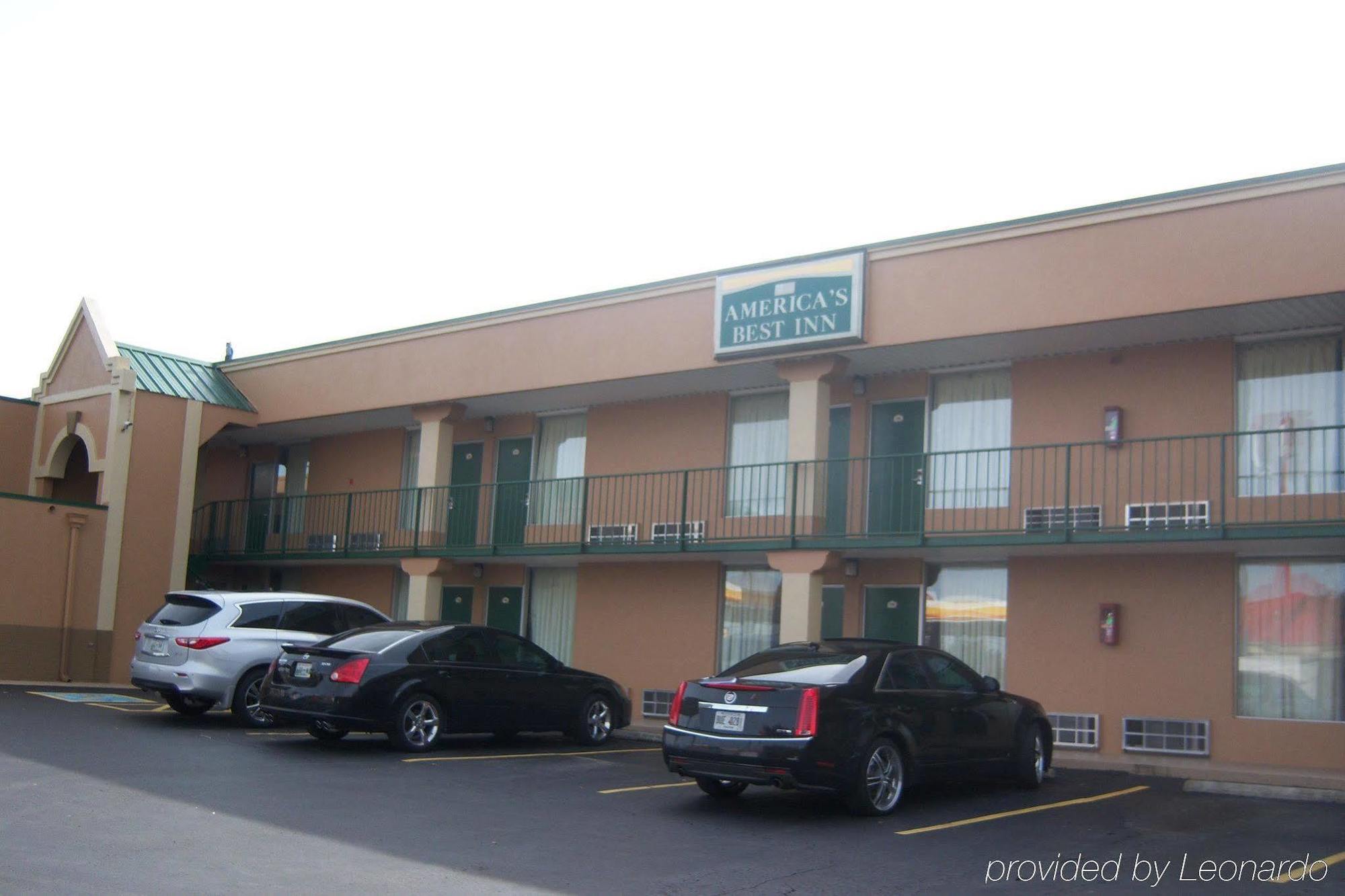 Motel 6-Clarksville, Tn Exterior foto
