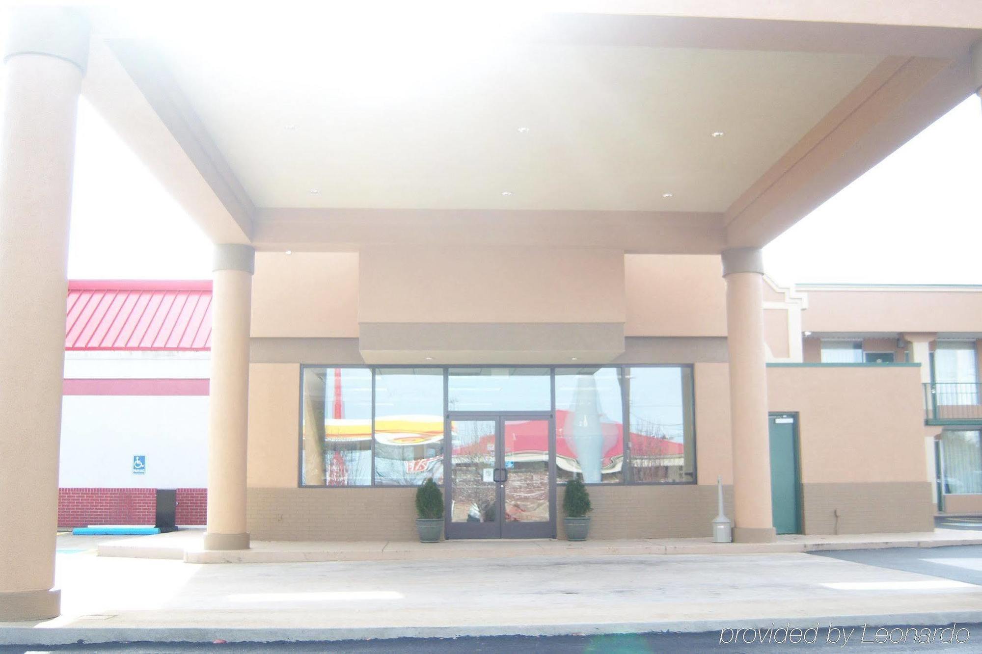 Motel 6-Clarksville, Tn Exterior foto